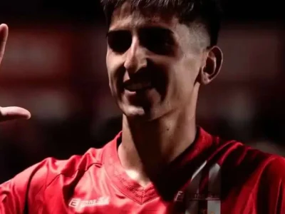 Vasco fecha acordo para contratar o meia Alan Lescano do Argentinos Juniors por US$ 7 milhões