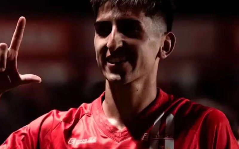Vasco fecha acordo para contratar o meia Alan Lescano do Argentinos Juniors por US$ 7 milhões