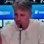 Renato Gaúcho considera empate com Palmeiras uma vitória em meio à pressão no Brasileirão