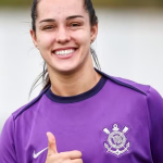 Nicole destaca adaptação e defesa sólida do Corinthians como trunfos na final do Brasileirão Feminino