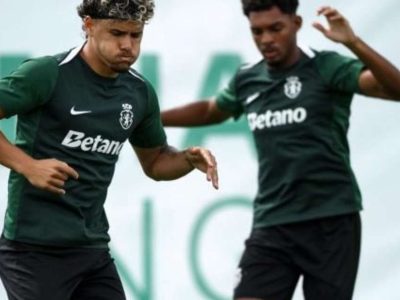Sporting enfrenta o Nacional em busca da vitória para não deixar Porto disparar na liderança do Campeonato Português
