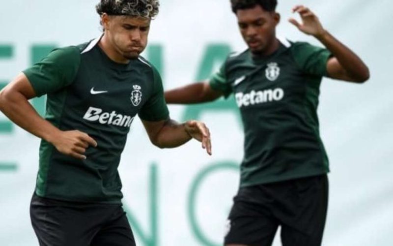 Sporting enfrenta o Nacional em busca da vitória para não deixar Porto disparar na liderança do Campeonato Português