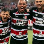 Santa Cruz precisa vencer o Floresta para garantir o acesso à Série B do Campeonato Brasileiro pela primeira vez desde 2017