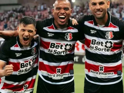 Santa Cruz precisa vencer o Floresta para garantir o acesso à Série B do Campeonato Brasileiro pela primeira vez desde 2017