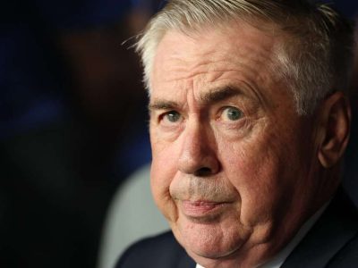 Ancelotti vira alvo da Itália, mas segue firme com Seleção Brasileira até 2030