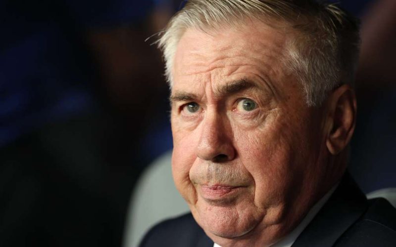 Ancelotti vira alvo da Itália, mas segue firme com Seleção Brasileira até 2030