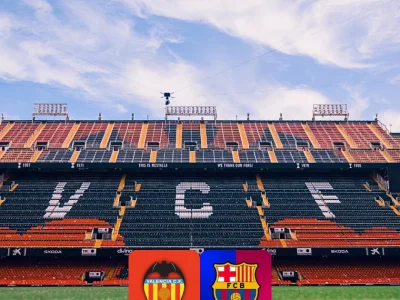 Valencia x Barcelona: Estreia de Gabriel Jesus e Onde Assistir à 4ª Rodada de LaLiga 2026/27