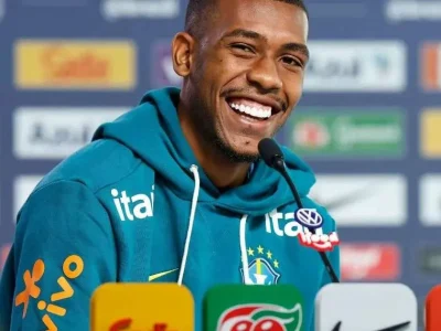 Rayan salva Brasil em empate contra a Austrália e pede evolução defensiva sob Ancelotti