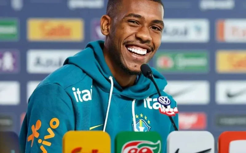 Rayan salva Brasil em empate contra a Austrália e pede evolução defensiva sob Ancelotti
