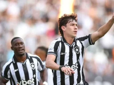 Botafogo confirma a contratação de Ferraresi após liberação do BID pela CBF