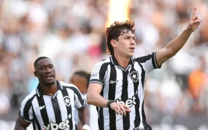 Botafogo confirma a contratação de Ferraresi após liberação do BID pela CBF