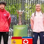 Espanha e Coreia do Norte duelam por título inédito na final da Copa do Mundo Sub-20 Feminina neste domingo