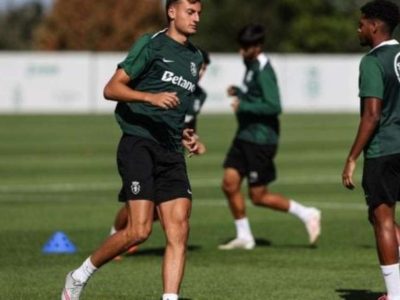 Sporting busca recuperar a confiança contra o Arouca após empate; transmissão ao vivo pelo Disney+