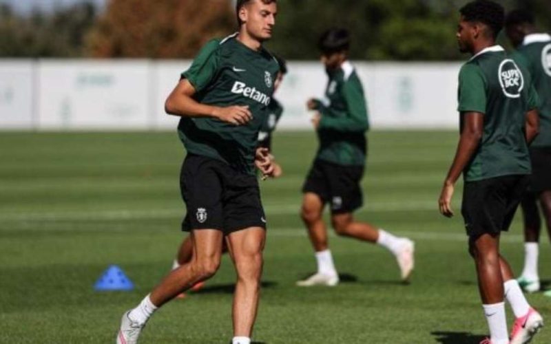Sporting busca recuperar a confiança contra o Arouca após empate; transmissão ao vivo pelo Disney+