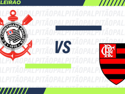 Flamengo e Corinthians se enfrentam no Maracanã em busca de reabilitação no Brasileirão antes da Libertadores