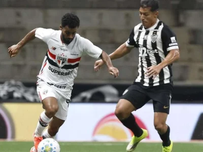 São Paulo tenta embalar contra o Atlético-MG; confira escalações e onde assistir ao jogo no MorumBIS