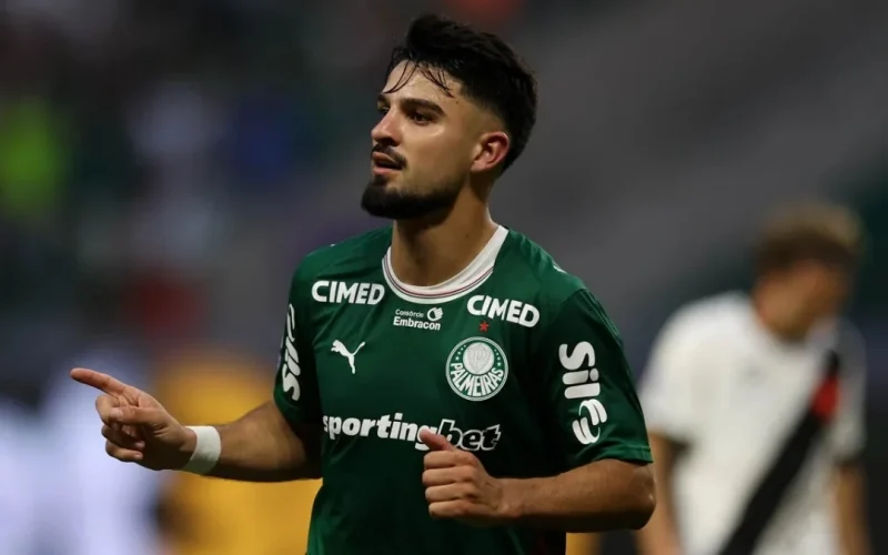 Flaco López renova com o Palmeiras até 2030 e brilha como artilheiro da equipe