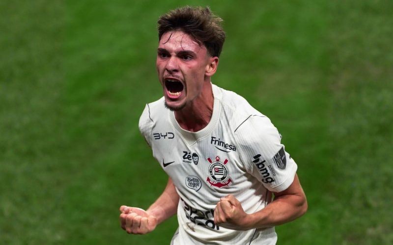 Corinthians avança em negociações para vender Breno Bidon ao Beşiktaş antes do fechamento da janela
