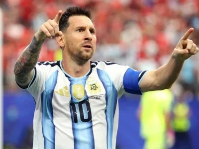 Argentina promove tributo especial a Messi em homenagem à sua carreira na seleção