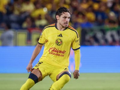 Raphael Veiga se destaca com assistências, mas América-MEX é eliminado pelo Monterrey na Leagues Cup