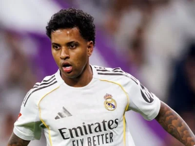 Rodrygo na mira da confusão: vídeo com camisa do Kairat Almaty gera boatos sobre saída do Real Madrid