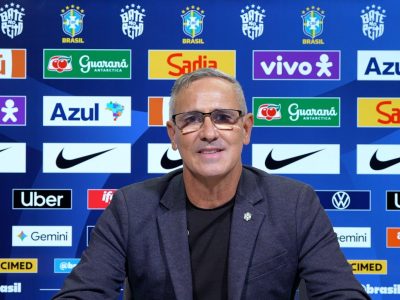 Seleção Sub-17 é convocada para o Torneio da Amizade na Suíça com foco na Copa do Mundo