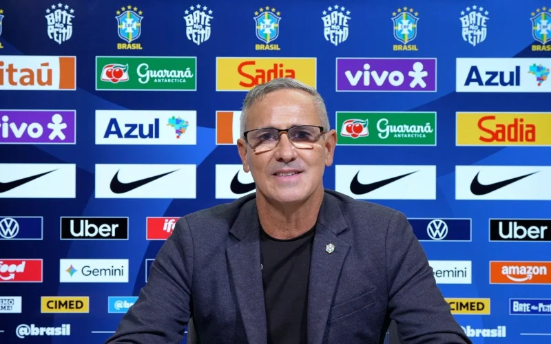 Seleção Sub-17 é convocada para o Torneio da Amizade na Suíça com foco na Copa do Mundo