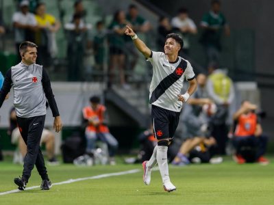 Vasco conquista seu primeiro título do Brasileirão sub-20 ao derrotar o Palmeiras por 2 a 0