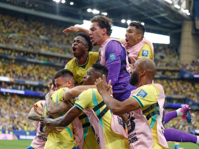 Brasil enfrenta Japão e Singapura em amistosos na Data FIFA de novembro em Singapura