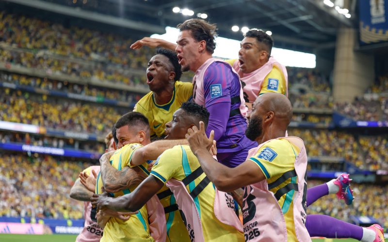 Brasil enfrenta Japão e Singapura em amistosos na Data FIFA de novembro em Singapura