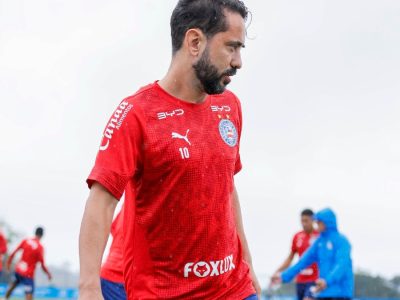 Bragantino busca recuperação contra o Bahia no Brasileirão neste sábado