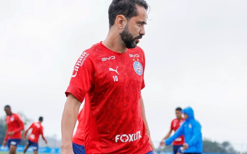 Bragantino busca recuperação contra o Bahia no Brasileirão neste sábado