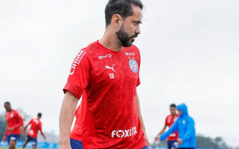 Bragantino busca recuperação contra o Bahia no Brasileirão neste sábado