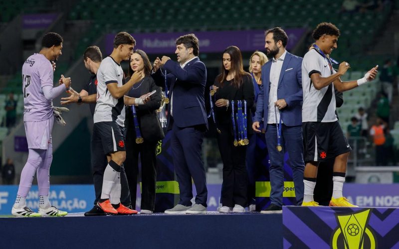 CBF celebra recorde de 700 jogos em competições de base e planeja novas inovações para o futuro