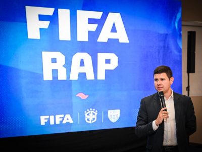 CBF e FPF promovem Curso RAP FIFA para impulsionar a arbitragem feminina em São Paulo