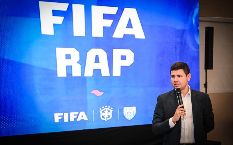 CBF e FPF promovem Curso RAP FIFA para impulsionar a arbitragem feminina em São Paulo