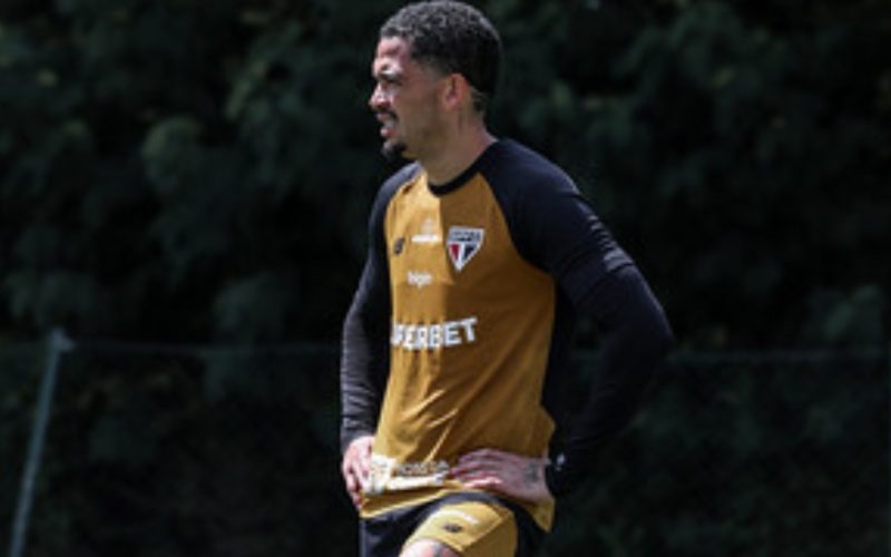 São Paulo e Atlético-MG se enfrentam no Morumbi em busca de mais vitórias no Brasileirão
