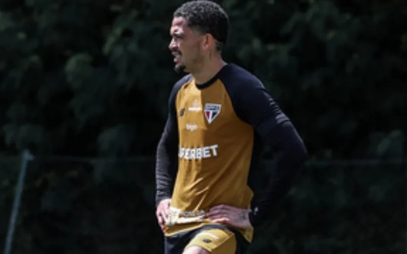 São Paulo e Atlético-MG se enfrentam no Morumbi em busca de mais vitórias no Brasileirão