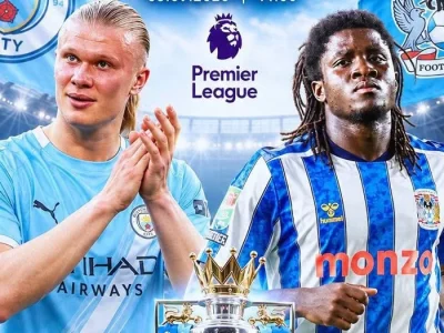 Manchester City enfrente o Coventry na terceira rodada da Premier League com desfalques e novidades no elenco