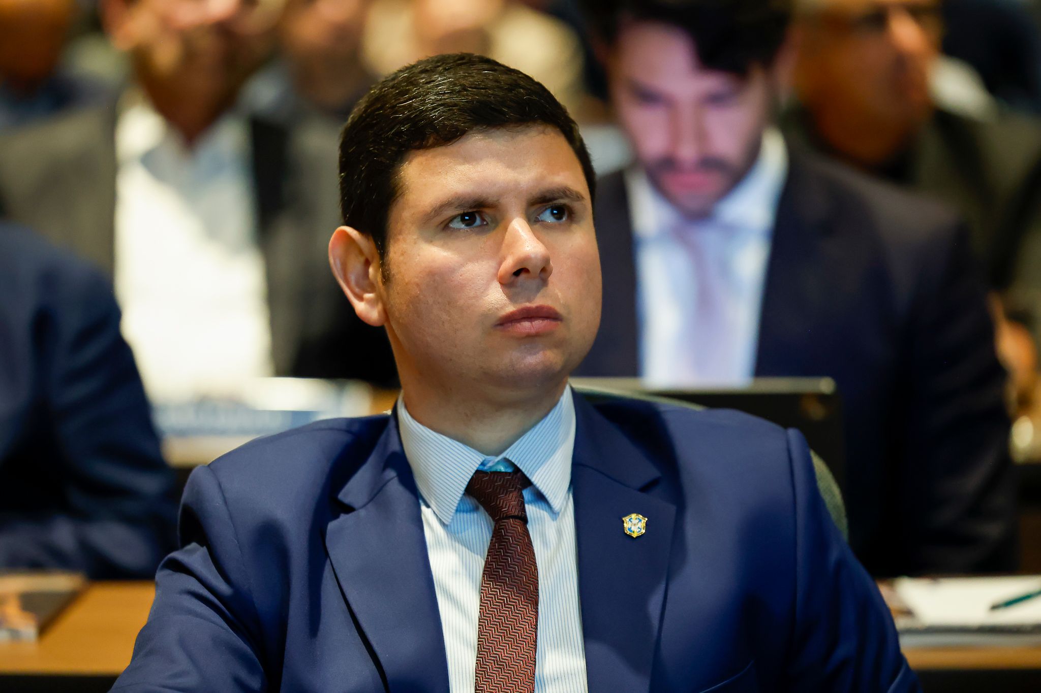 Netto Góes, Diretor de Arbitragem da CBF