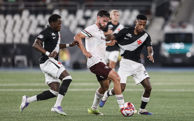 Clássico carioca no Maracanã: Fluminense e Vasco estão prontos para a batalha no Brasileirão