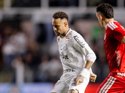 Internacional e Santos se enfrentam com desfalques em busca de recuperação no Brasileirão