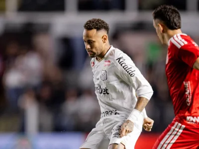 Internacional e Santos se enfrentam com desfalques em busca de recuperação no Brasileirão