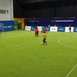 Brasil passa como um furacão e goleia Canadá por 7 a 0 na estreia da Copa América feminina de futebol de cegos