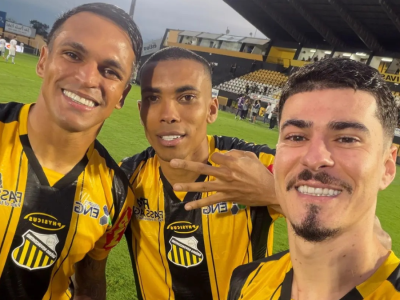 Rômulo brilha com golaço e mantém Novorizontino na briga pelo topo da Série B após vitória sobre o Avaí
