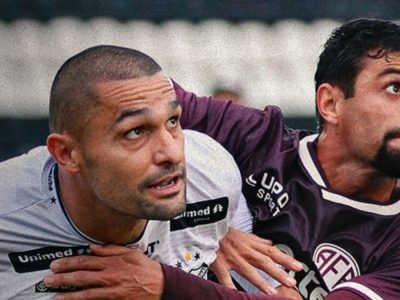 Empate emocionante: Ferroviária e Inter de Limeira brilham em jogo de 6 gols pela Série C
