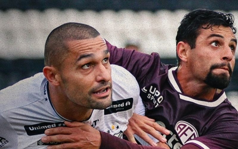 Empate emocionante: Ferroviária e Inter de Limeira brilham em jogo de 6 gols pela Série C