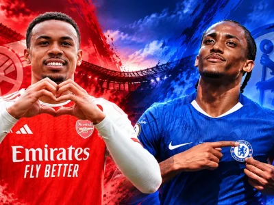 Rodada emocionante de futebol europeu: Man United visita Everton e Arsenal recebe Chelsea neste domingo