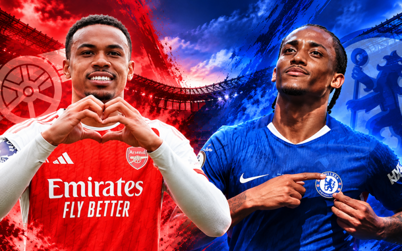 Rodada emocionante de futebol europeu: Man United visita Everton e Arsenal recebe Chelsea neste domingo