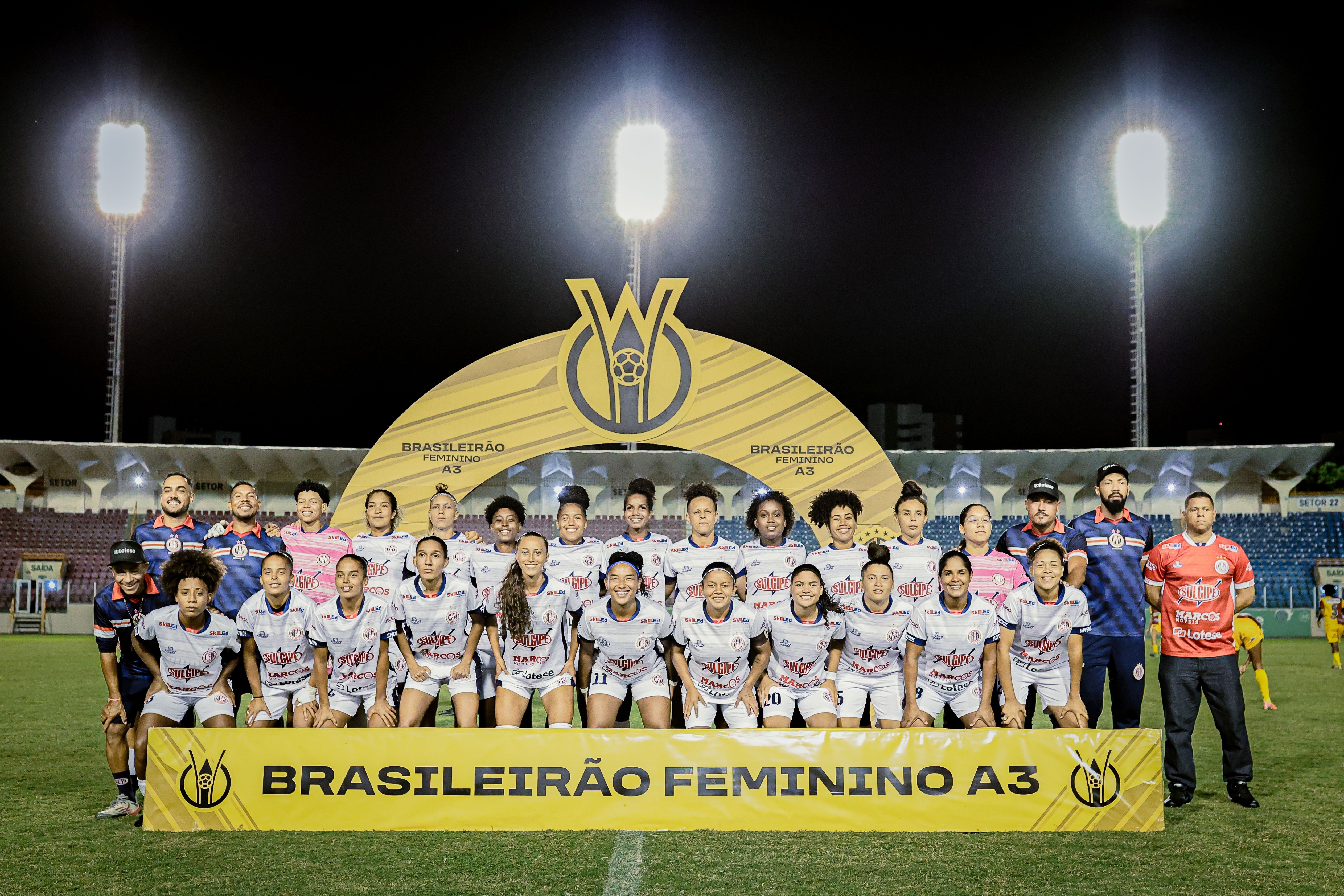 Planalto-GO faz história e conquista o Brasileirão Feminino A3 com golaço de Brenda